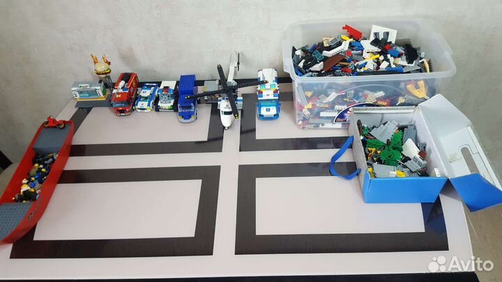 Конструкторы