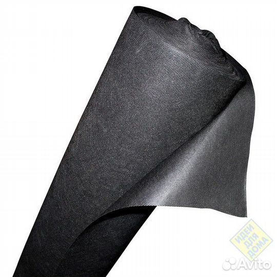 Нетканный материал для растений в саду