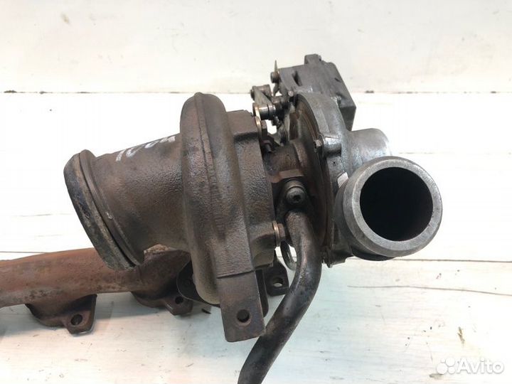 Турбина Mercedes Viano W639 ом646.980 2008