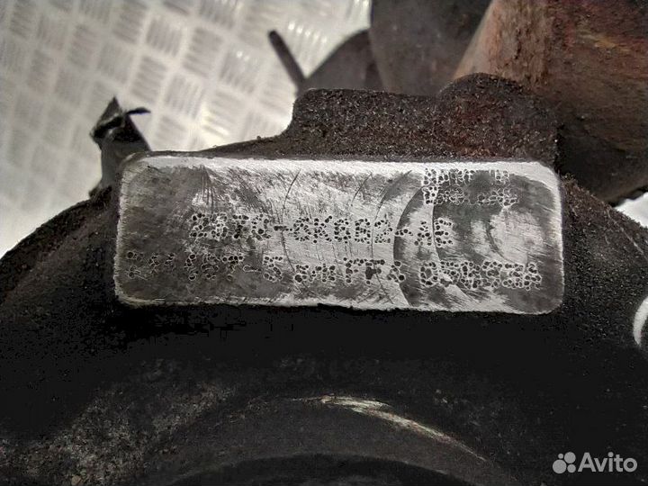 Турбина Ford Mondeo 3 2S7Q-6K682-AE