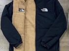 Двухсторонняя куртка The North Face объявление продам
