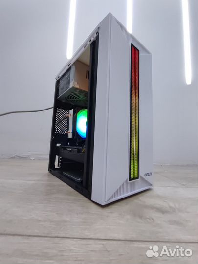 Игровой пк 12/24 rx 580-8gb