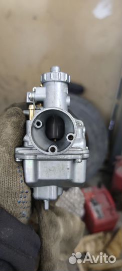 Карбюратор mikuni yw25