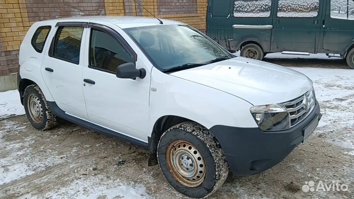Renault Duster 1.6 МТ, 2013, 194 000 км