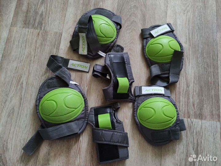 Защита для роликов, детская