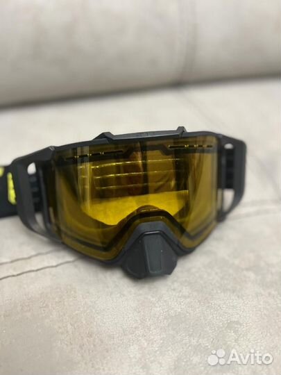Очки для снегохода