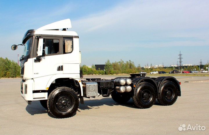 Shacman (Shaanxi) X3000, 2023