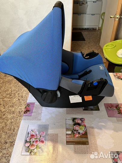 Детское кресло