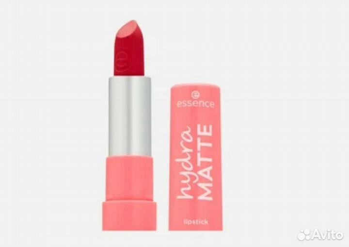 Помада Essence Hydra Matte lipstick, 405 Berry