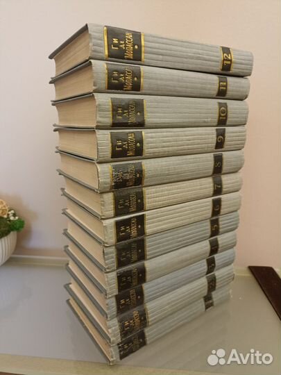 Ги Де Мопассан собрание сочинений