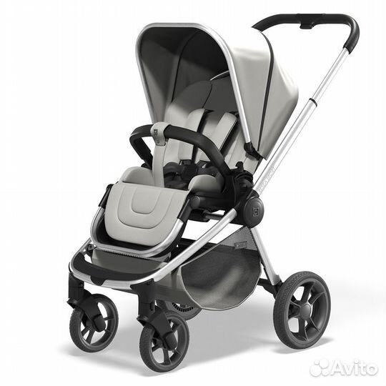 Коляска Moon Resea Sport с реверсивным блоком