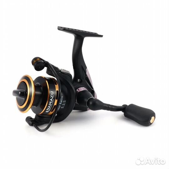 Катушка безынерционная Namazu River Monster RM4000
