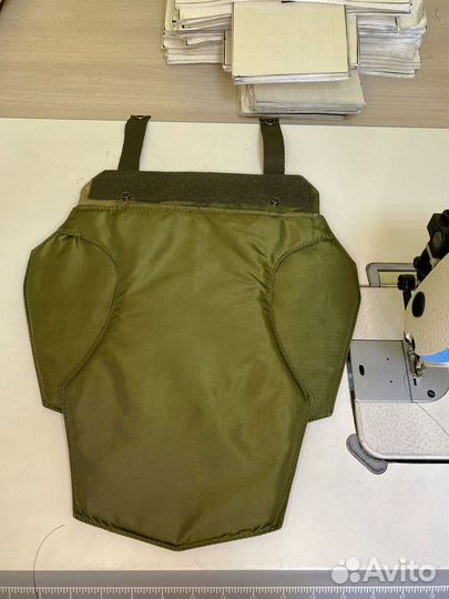 Напашник трёхлепестковый Бр1 свмпэ Того юнит