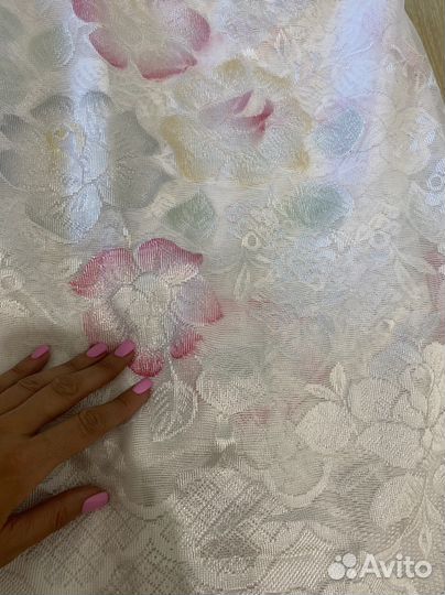 Тюль 3 метра