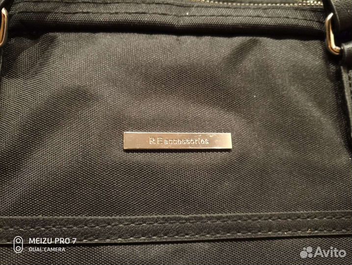 Сумка портфель мужская