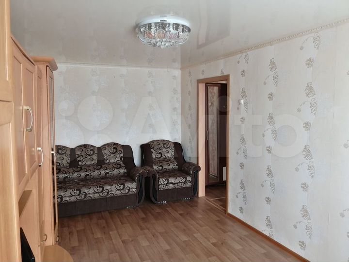 1-к. квартира, 31 м², 3/5 эт.