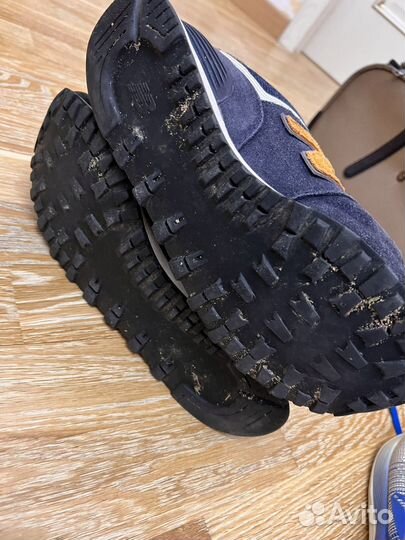 Кроссовки мужские