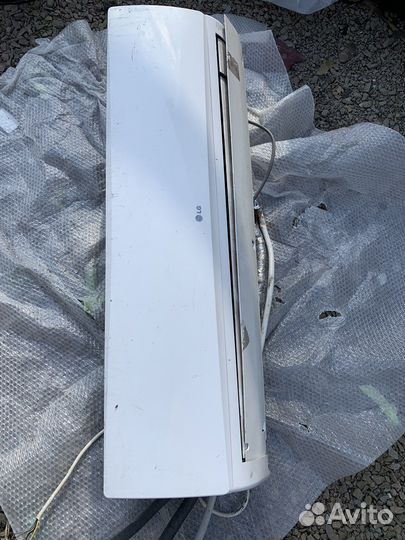 Кондиционер LG