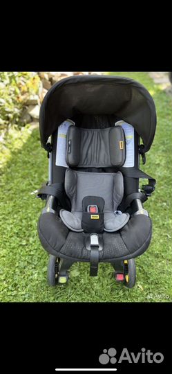 Коляска автокресло donna