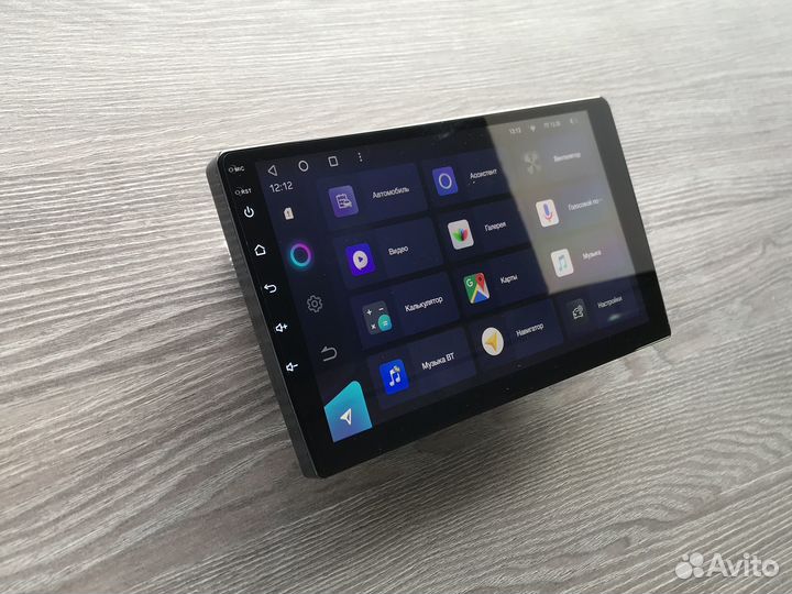 Магнитола Teyes CC3