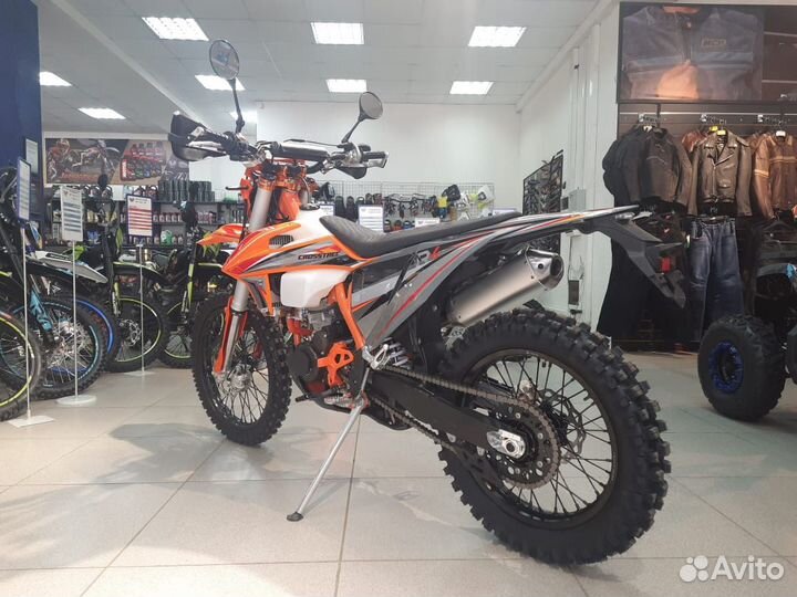 Мотоцикл Regulmoto Crosstrec 300