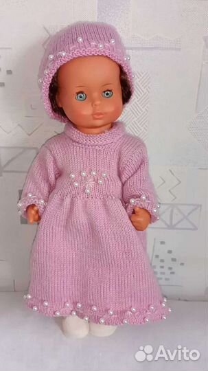 Lissi Batz немецкая кукла 70 -е винтаж