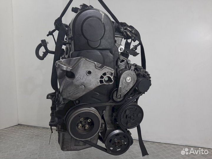 Двигатель Audi A3 8L (S3,RS3) ATD 246661