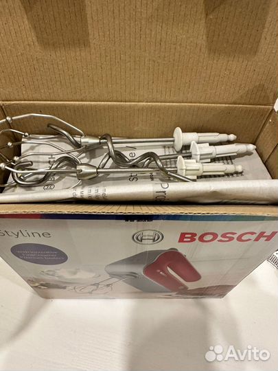 Миксер Bosch MFQ 4030 Styline