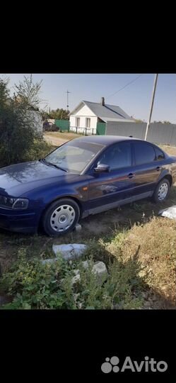 Volkswagen Passat 1.8 МТ, 1998, 35 000 км