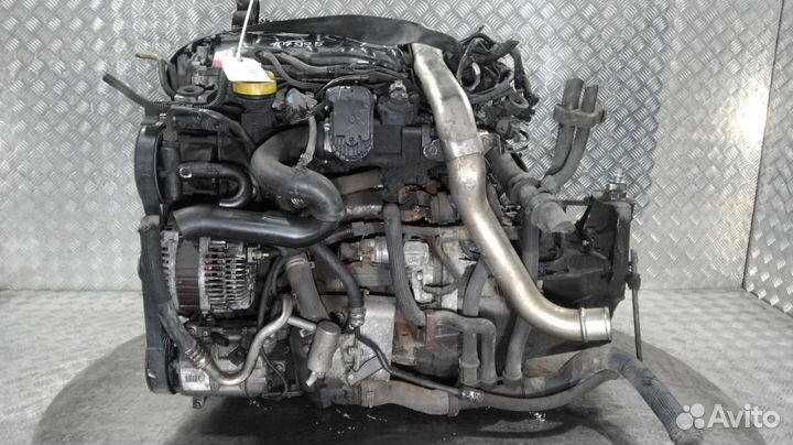 Двигатель M9R740 Renault Laguna 2 (2000-2008)