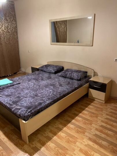 1-к. квартира, 56 м², 8/10 эт.