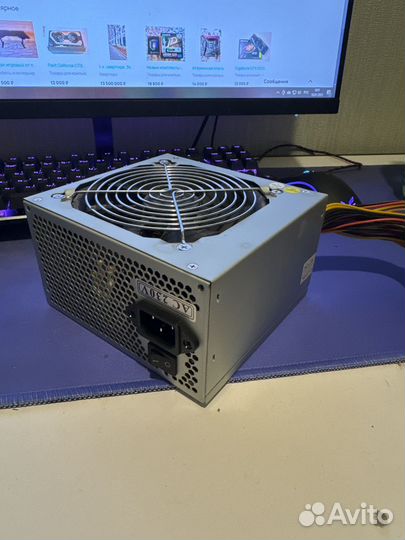 Блок питания 500w
