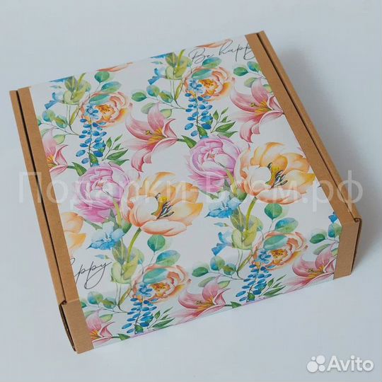 8 Марта. Женские наборы для души и душа