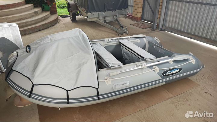 Лодка пвх Гладиатор C330AL