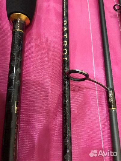 Спиннинг трэвэл Kosadaka Patrol