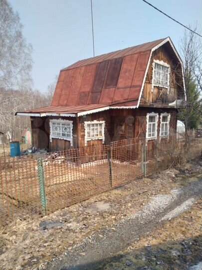 Дача 30 м² на участке 4,5 сот.