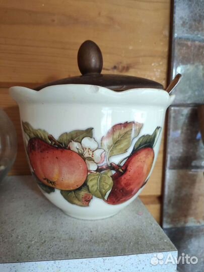 Набор для кухни Итальянская керамика