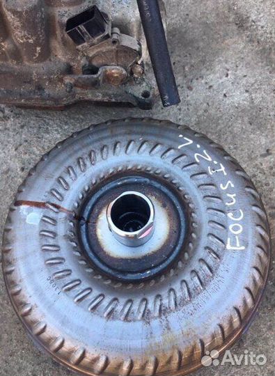 АКПП Форд Фокус 1 поколение