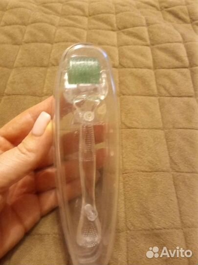 Мезороллер для лица