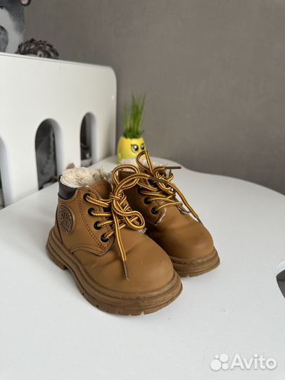 Ботинки детские демисезонные