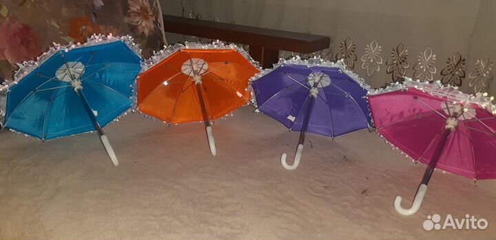 Детский зонтик