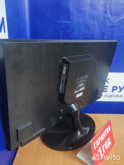 Монитор бу DNS с гарантией 1 год