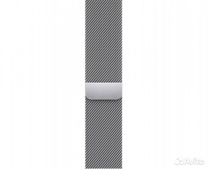 Apple Watch Series 8 41mm Cellular Silver Steel