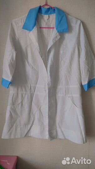 Медицинский халат