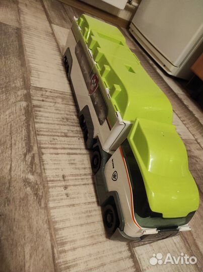 Щенячий патруль патрулевоз щенки