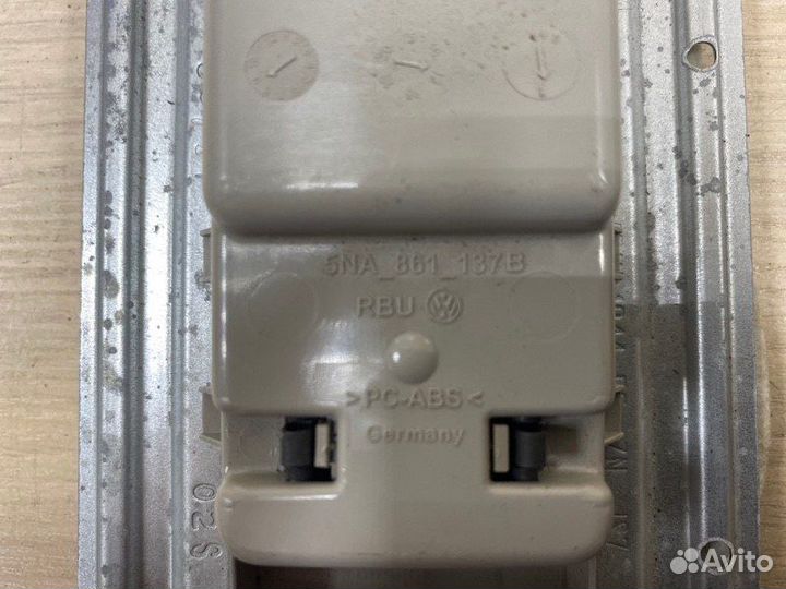 Фонарь Volkswagen Tiguan 2 2018