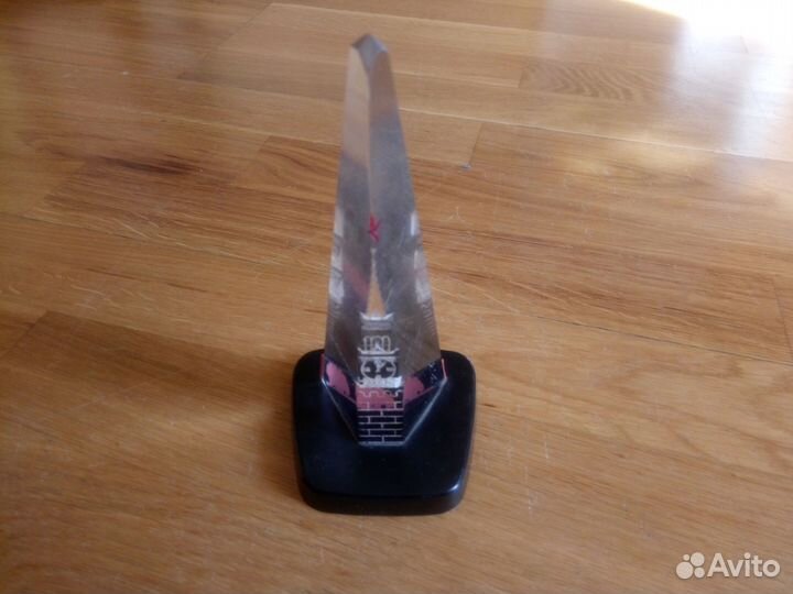 Сувенир Кремль 18 см.завод узтм