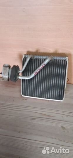 Радиатор кондиционера салона Hyundai Accent I