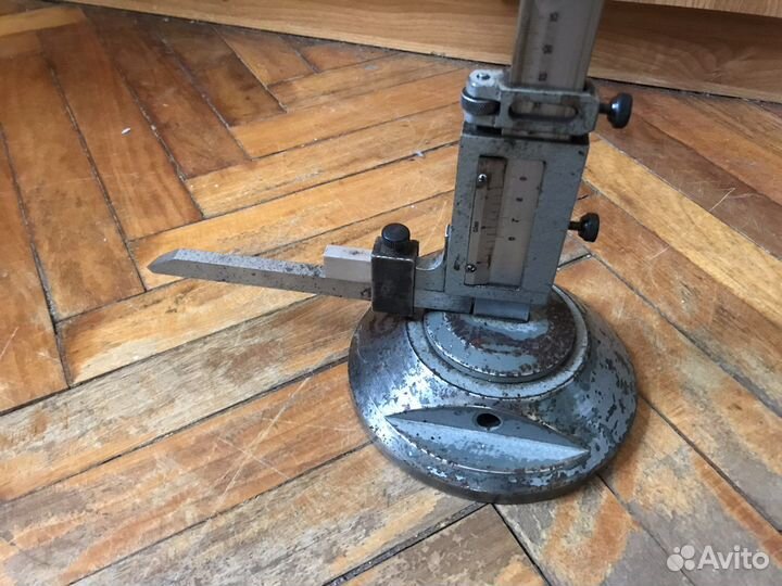 Штангенрейсмас 670мм