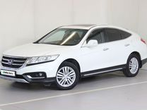 Honda Crosstour 2.4 AT, 2014, 115 000 км, с пробегом, цена 2 025 000 руб.